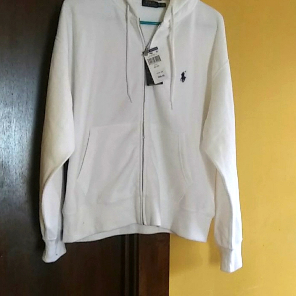 Polo hoodie